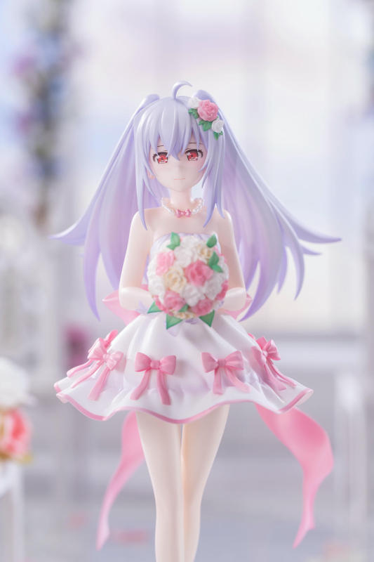 Aniplex TV Animated Series Plastic Memories Isla Wedding Dress Ver 1/7 Scale Figure