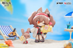 APEX Arknights Cuties Series Angelina Figure