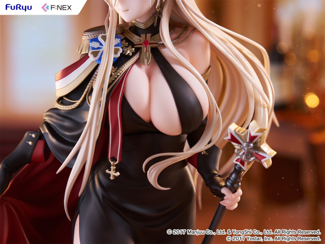 F:NEX Azur Lane Bismarck Uniform ver 1/7 Scale Figure