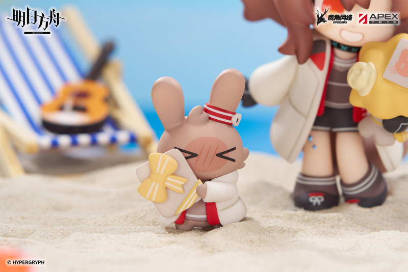 APEX Arknights Cuties Series Angelina Figure