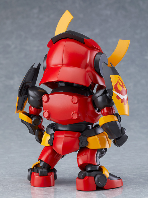 Good Smile Company GSC MODEROID Tengen Toppa Gurren Lagann Gurren Lagann Plastic Model