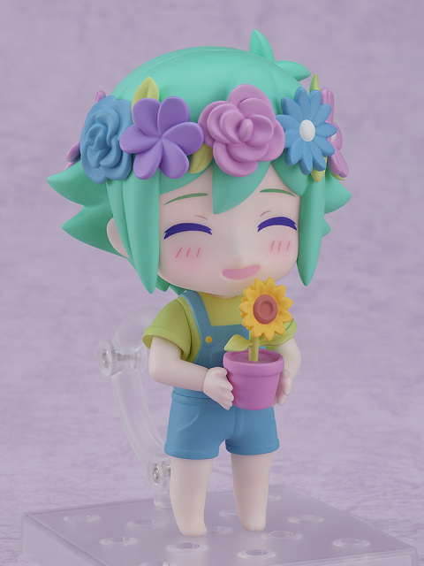 Good Smile Company GSC Nendoroid OMORI BASIL
