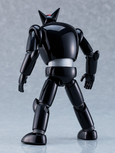 Good Smile Company GSC MODEROID Tetsujin 28-go BLACK OX Original TETSUJIN28 Ver Plastic Model