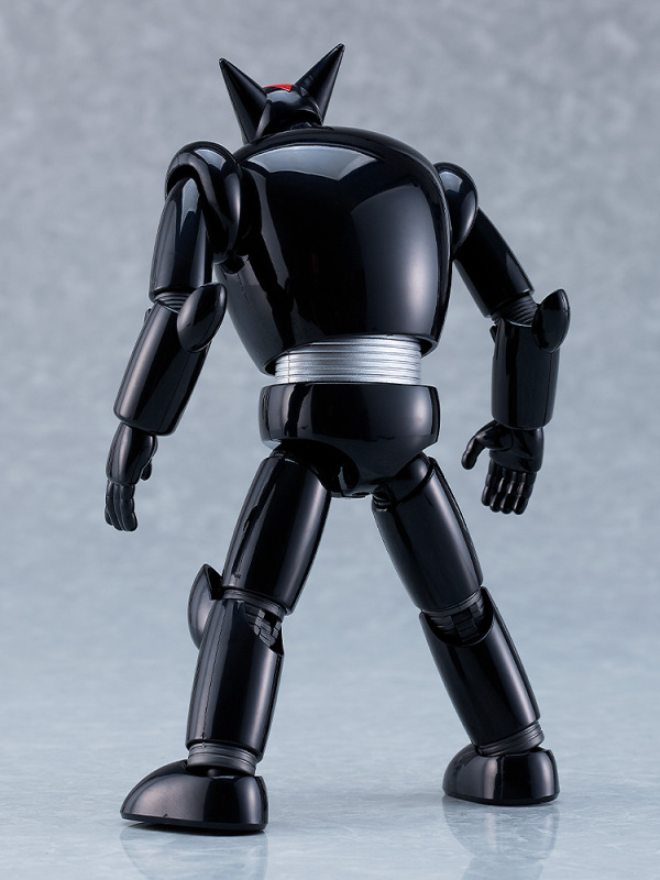 Good Smile Company GSC MODEROID Tetsujin 28-go BLACK OX Original TETSUJIN28 Ver Plastic Model