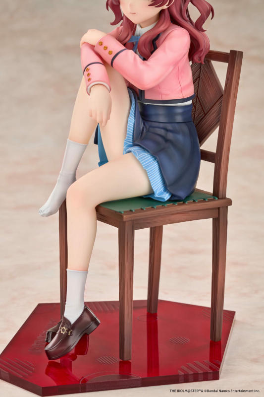 MiraiMira Gakuen iDOLM STER Hanami Saki 1/7 Scale Figure