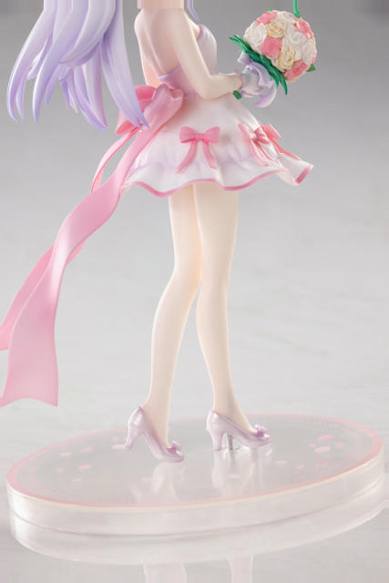 Aniplex TV Animated Series Plastic Memories Isla Wedding Dress Ver 1/7 Scale Figure