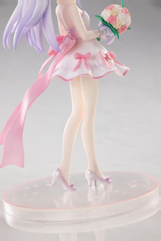 Aniplex TV Animated Series Plastic Memories Isla Wedding Dress Ver 1/7 Scale Figure