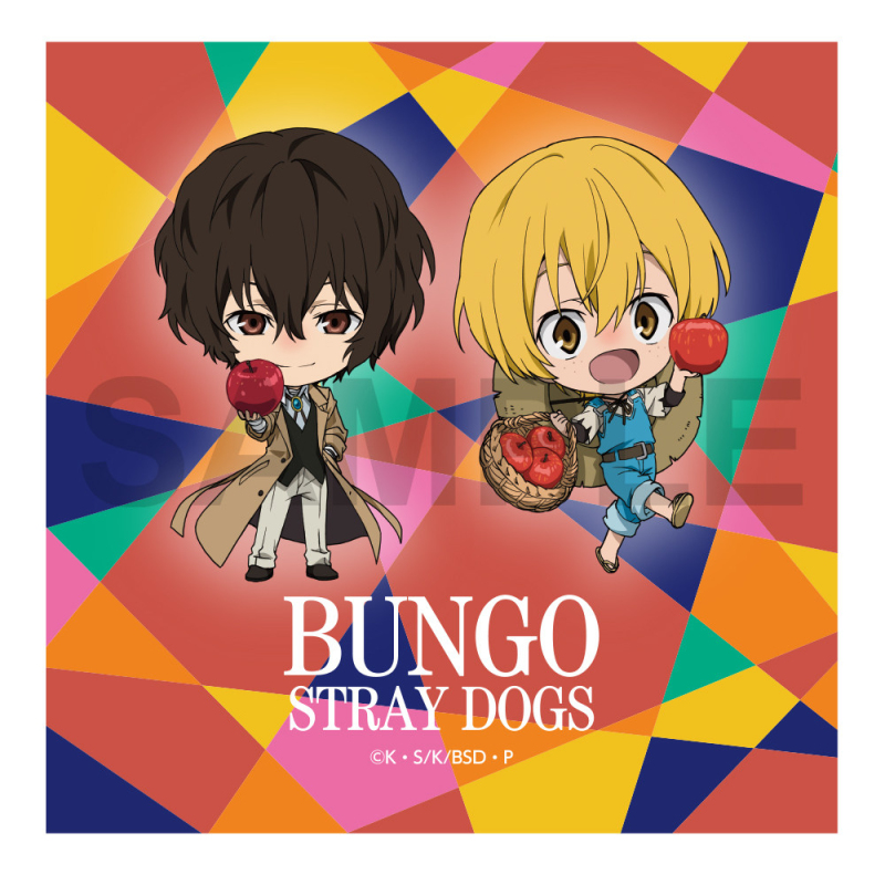 KADOKAWA Bungo Stray Dogs Nebuta Festival 2026