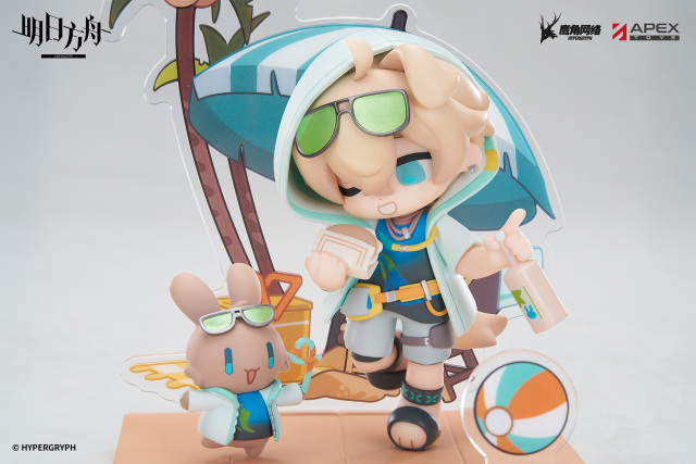 APEX Arknights Cuties Series Tequila Figure