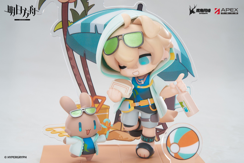APEX Arknights Cuties Series Tequila Figure