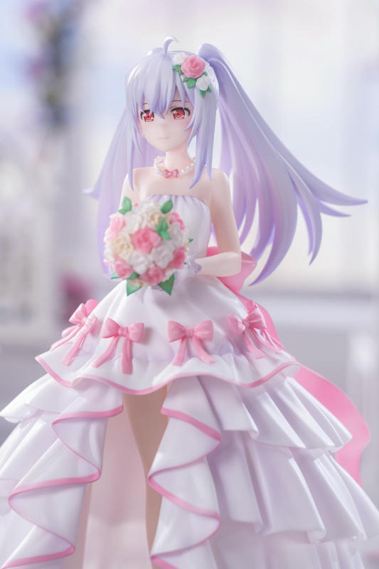 Aniplex TV Animated Series Plastic Memories Isla Wedding Dress Ver 1/7 Scale Figure