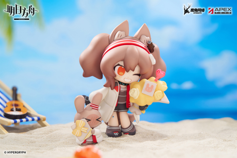APEX Arknights Cuties Series Angelina Figure