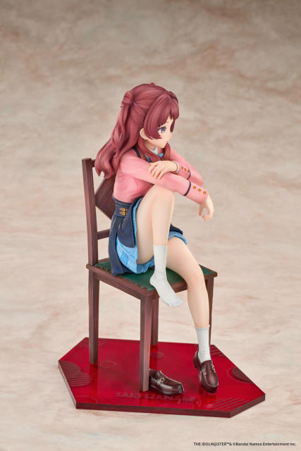 MiraiMira Gakuen iDOLM STER Hanami Saki 1/7 Scale Figure
