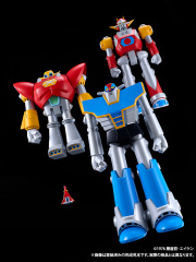 Good Smile Company GSC MODEROID UFO Warrior Dai Apolon DIAPOLON Plastic Model