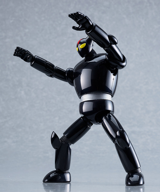 Good Smile Company GSC MODEROID Tetsujin 28-go BLACK OX Original TETSUJIN28 Ver Plastic Model