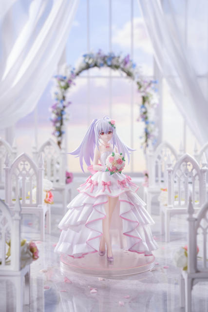 Aniplex TV Animated Series Plastic Memories Isla Wedding Dress Ver 1/7 Scale Figure