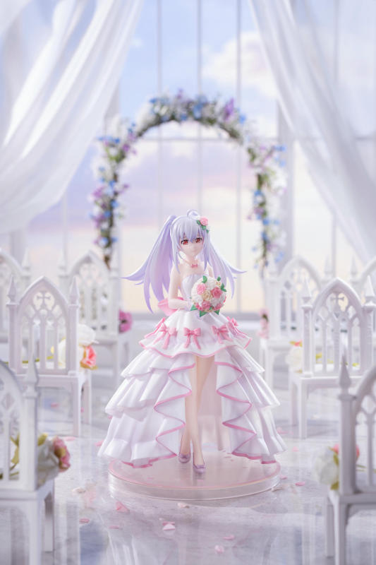 Aniplex TV Animated Series Plastic Memories Isla Wedding Dress Ver 1/7 Scale Figure