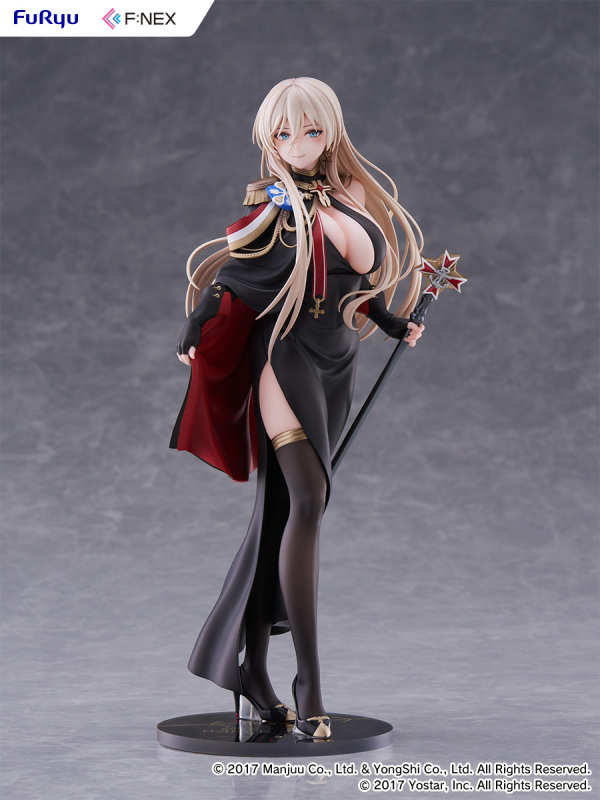 F:NEX Azur Lane Bismarck Uniform ver 1/7 Scale Figure