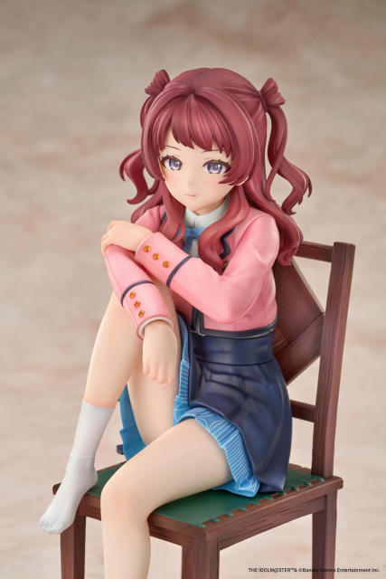 MiraiMira Gakuen iDOLM STER Hanami Saki 1/7 Scale Figure