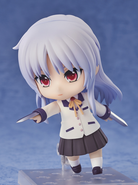 Good Smile Arts Shanghai GSAS Nendoroid Angel Beats Kanade Tachibana (Reissue)