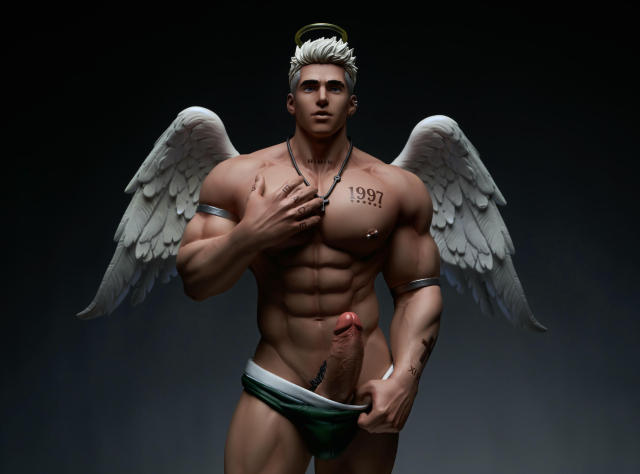 Gentleman 18 Studio 1/6 Angel Levien 1/6 Scale Figure