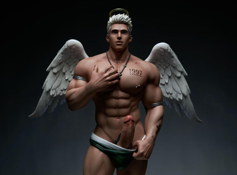 Gentleman 18 Studio 1/6 Angel Levien 1/6 Scale Figure
