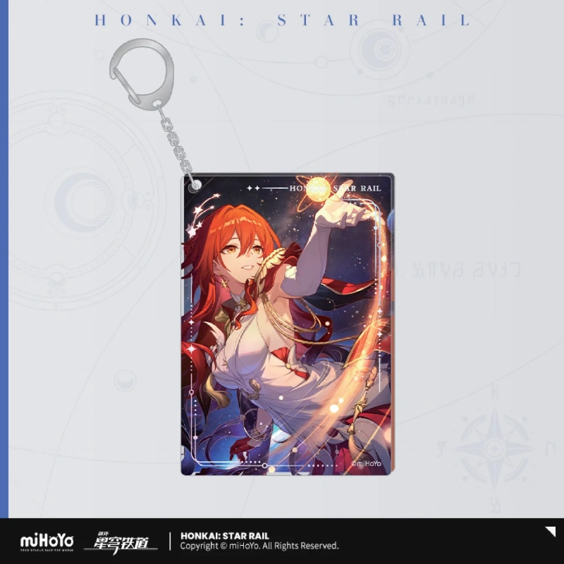 miHoYo Honkai Star Rail Light Cone Series A Star That Lights the Night Acrylic
