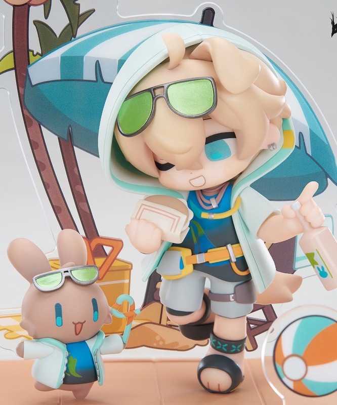 APEX Arknights Cuties Series Tequila Figure