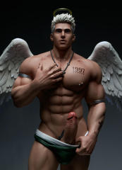 Gentleman 18 Studio 1/6 Angel Levien 1/6 Scale Figure