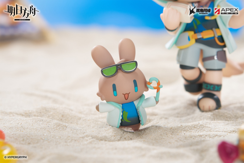 APEX Arknights Cuties Series Tequila Figure