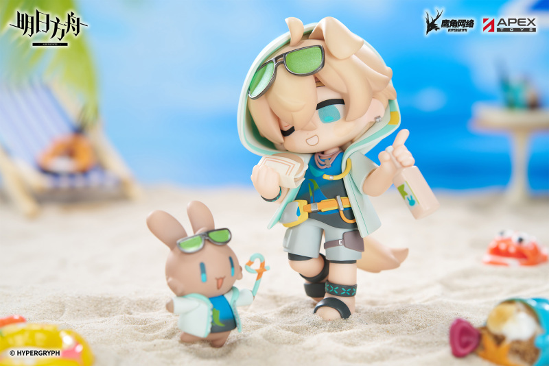 APEX Arknights Cuties Series Tequila Figure