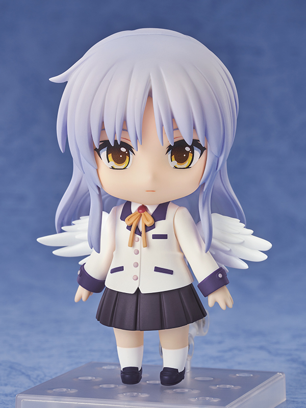 Good Smile Arts Shanghai GSAS Nendoroid Angel Beats Kanade Tachibana (Reissue)