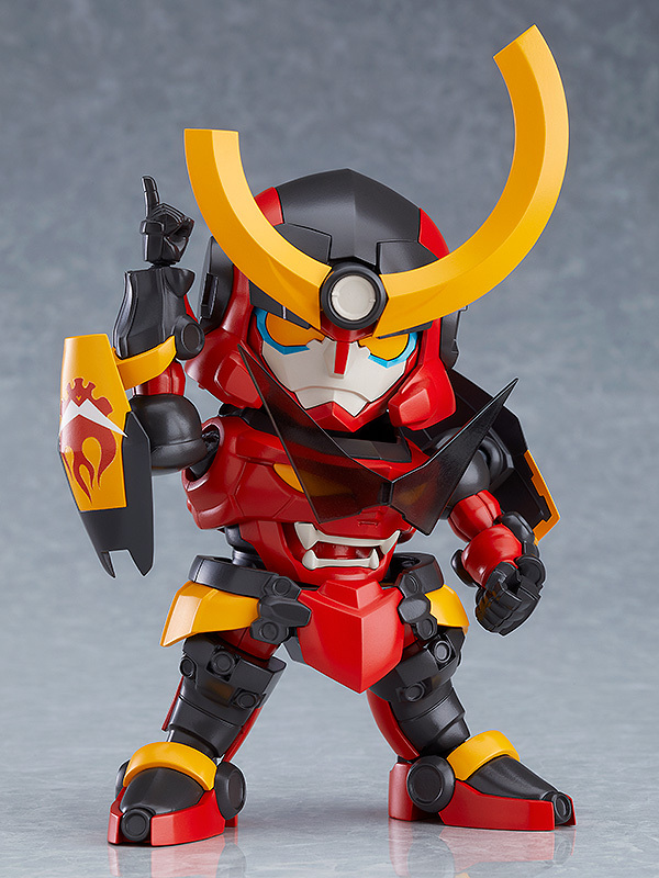 Good Smile Company GSC MODEROID Tengen Toppa Gurren Lagann Gurren Lagann Plastic Model