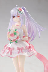 Aniplex TV Animated Series Plastic Memories Isla Wedding Dress Ver 1/7 Scale Figure