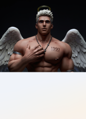 Gentleman 18 Studio 1/6 Angel Levien 1/6 Scale Figure