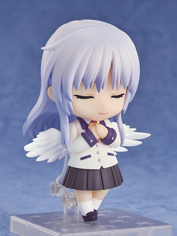 Good Smile Arts Shanghai GSAS Nendoroid Angel Beats Kanade Tachibana (Reissue)