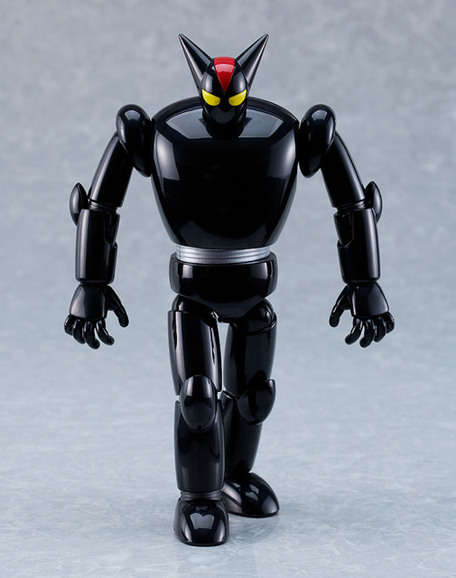 Good Smile Company GSC MODEROID Tetsujin 28-go BLACK OX Original TETSUJIN28 Ver Plastic Model