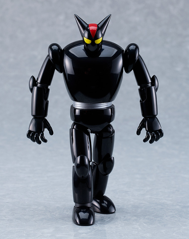 Good Smile Company GSC MODEROID Tetsujin 28-go BLACK OX Original TETSUJIN28 Ver Plastic Model