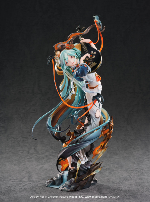 Good Smile Company GSC Character Vocal Series 01 Hatsune Miku Shimian Maifu Ver 1/7 Scale Figure (Reissue)