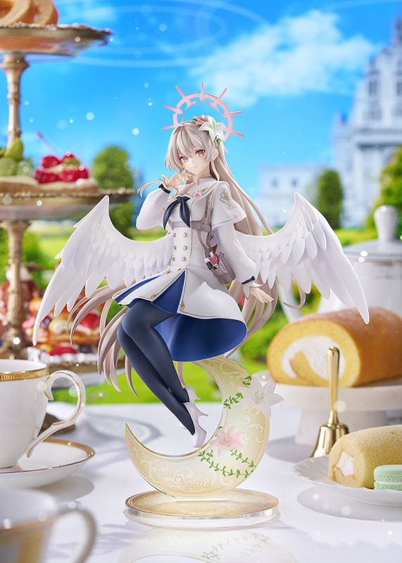 Good Smile Company GSC G S Collection Blue Archive Nagisa Radiance in Bloom 1/7 Scale Figure