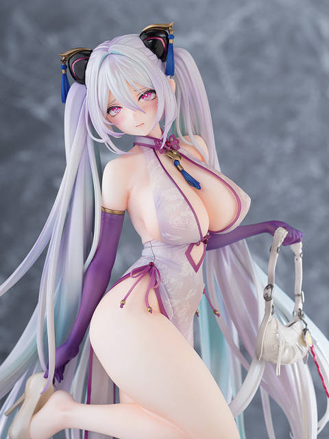 Phat Company Azur Lane Kearsarge Springtime Monitoring 1/6 Scale Figure