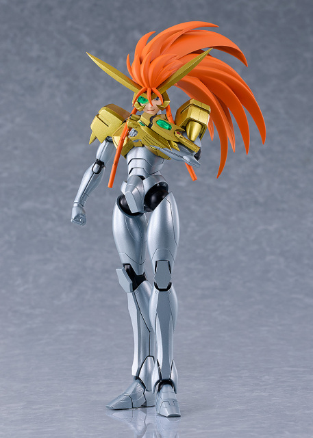 Good Smile Company GSC PLAMATEA The King of Braves GaoGaiGar Guy Shishioh Plastic Model
