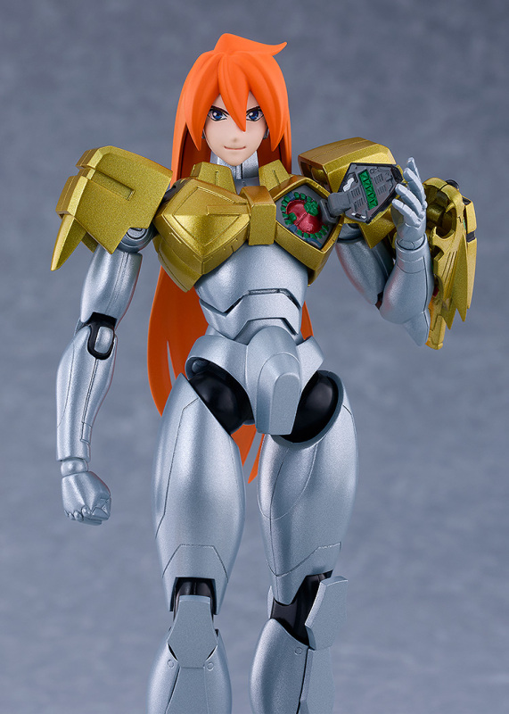 Good Smile Company GSC PLAMATEA The King of Braves GaoGaiGar Guy Shishioh Plastic Model