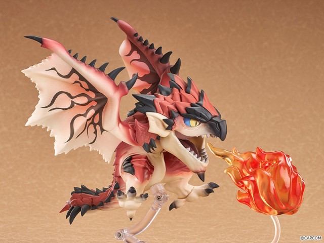 Good Smile Company GSC Nendoroid Monster Hunter Series Rathalos