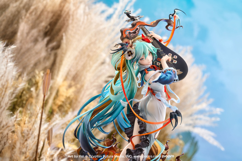 Good Smile Company GSC Character Vocal Series 01 Hatsune Miku Shimian Maifu Ver 1/7 Scale Figure (Reissue)