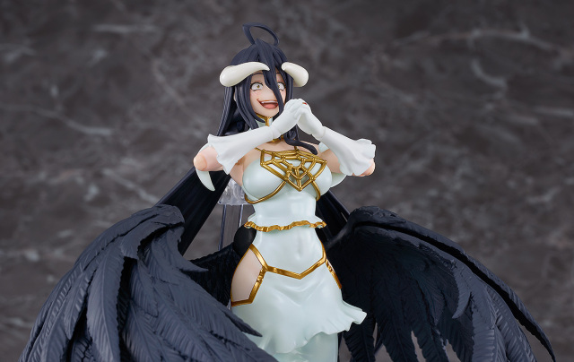 Good Smile Company GSC figma OVERLORD The Sacred Kingdom Movie Albedo
