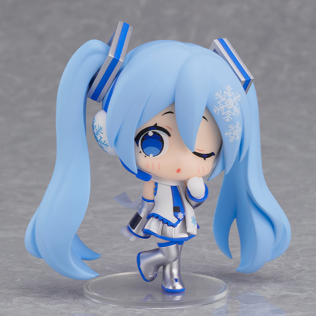 Good Smile Company GSC Blind Box Series Snow Miku All Stars Figure Collection Vol 2 8Pack BOX Scale Figure