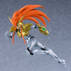 Good Smile Company GSC PLAMATEA The King of Braves GaoGaiGar Guy Shishioh Plastic Model