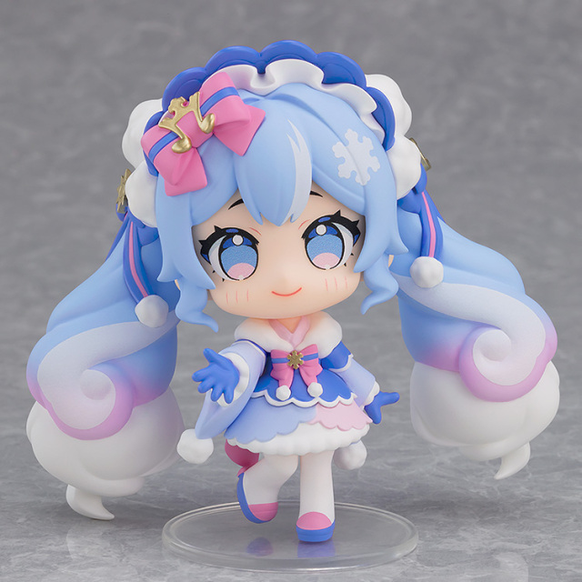 Good Smile Company GSC Blind Box Series Snow Miku All Stars Figure Collection Vol 2 8Pack BOX Scale Figure