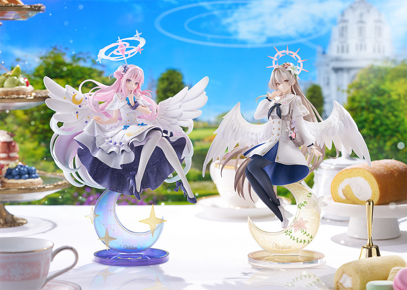 Good Smile Company GSC G S Collection Blue Archive Nagisa Radiance in Bloom 1/7 Scale Figure